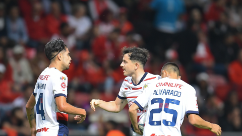 Chivas, Apertura 2023