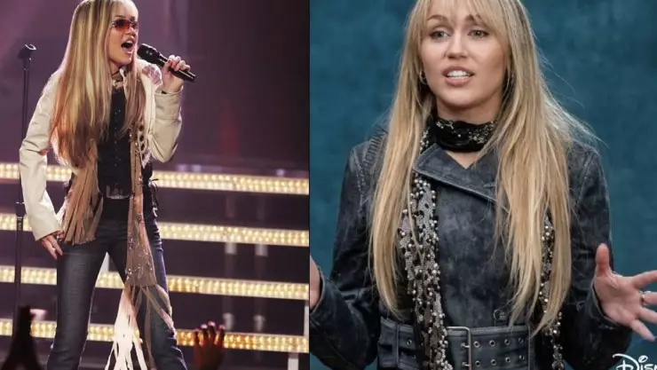 FOTOS: La impactante evolución de Miley Cyrus; así ha cambiado desde ‘Hannah Montana’ hasta el 2026