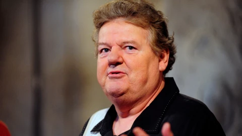 Murió Robbie Coltrane, Hagrid en Harry Potter