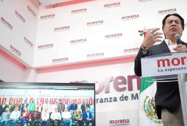 Acuerdo para designar a Defensores del Federalismo