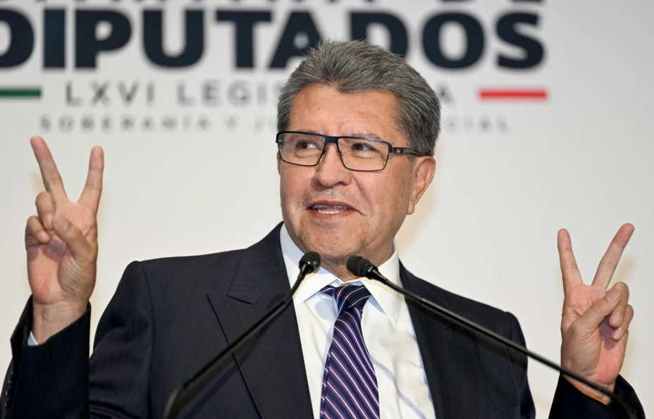 No precipitaremos la aprobación de la reforma sobre el Infonavit Monreal .jpg