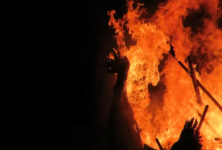 Tragedia: muere famosa actriz a los 53 años en devastador incendio