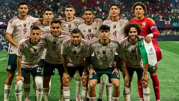 Dónde ver en vivo y gratis México vs Ghana