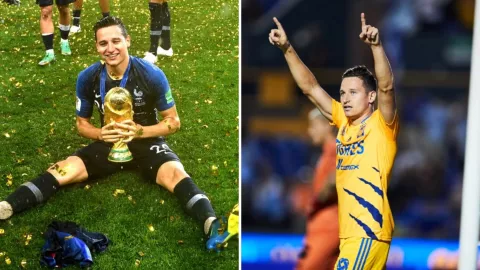 Florian Thauvin