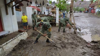 Ejército Marina Guardia Nacional Oaxaca