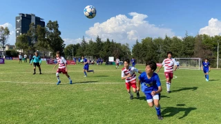 Las mejores jugadas en Intercoles Futbol 2022