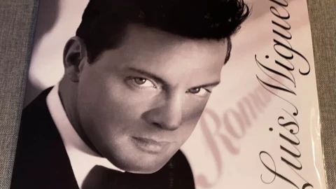 Luis Miguel disco