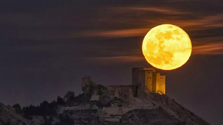 Última Luna Fría 2025