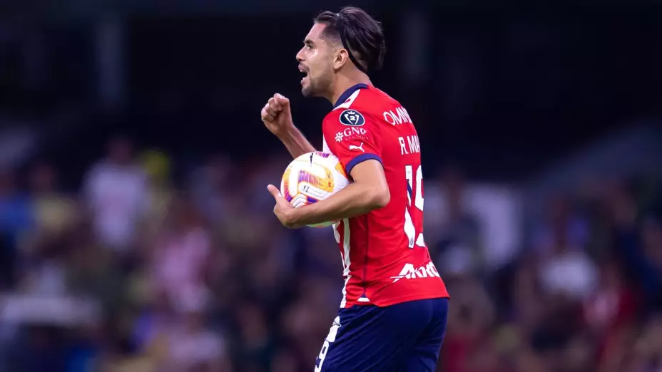 Ricardo Marín nuevo jugador del Puebla desde Chivas