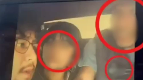 Asalto a taxista en Puebla