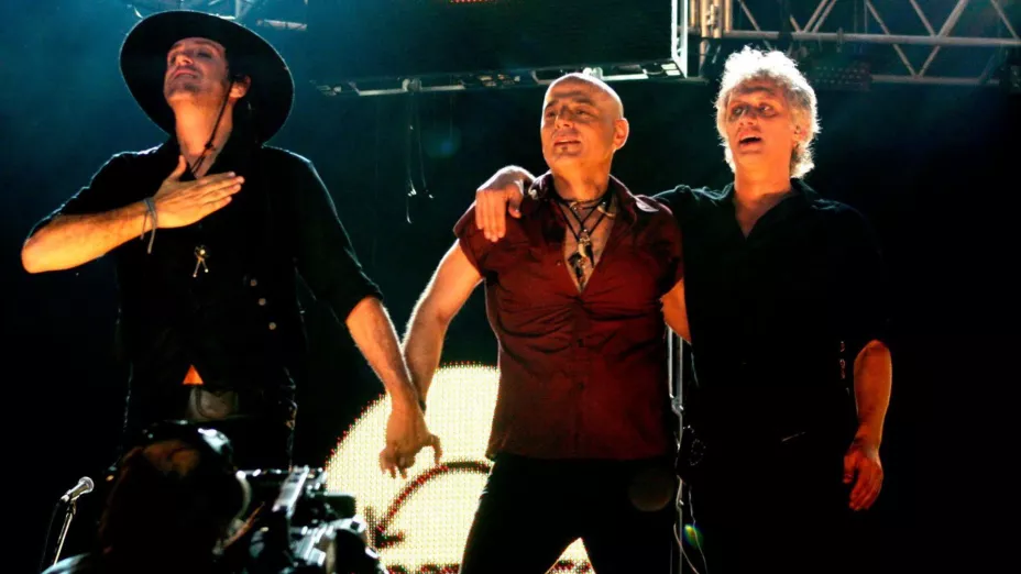 Soda Stéreo regresa