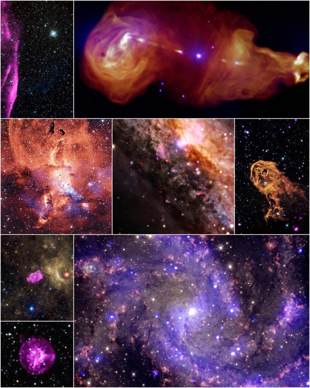 Vistazo del Universo