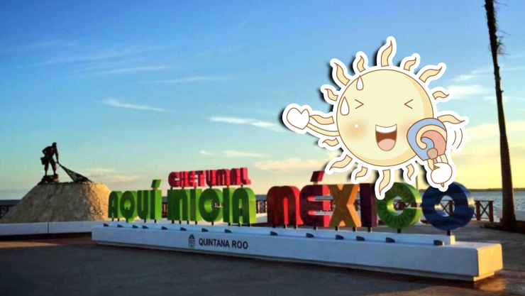 Chetumal_ Esta será la hora de más CALOR HOY 29 de septiembre de 2025.jpg
