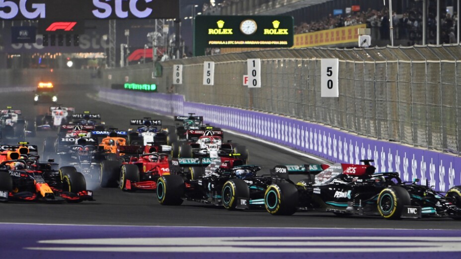 Gran Premio Arabia Saudita