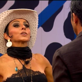 Ivonne Montero y Mario Mono Osuna se enfrentan en La Asamblea de La Granja VIP, nominándose entre ellos A la gente le incomoda el éxito ajeno.jpg