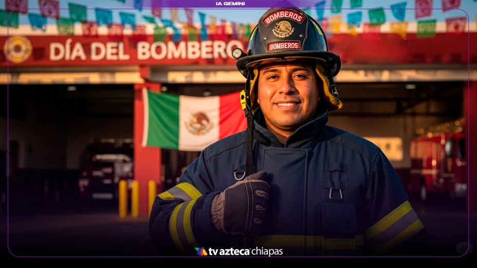 ¡Héroes sin capa! El Día del Bombero en México tiene un origen que pocos conocen