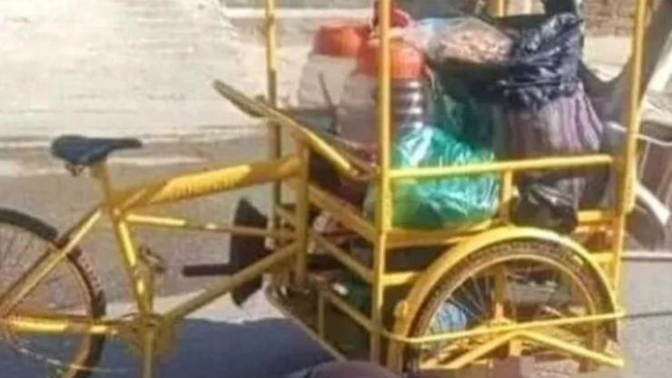 Acapulco vendedora cobro de piso