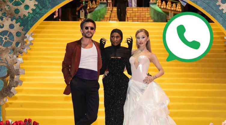 WhatsApp Wicked Así activas el nuevo modo inspirado en la película