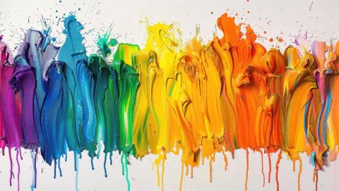 ¿Cuál va a ser el color de la suerte de cada signo del zodiaco en febrero 2026?