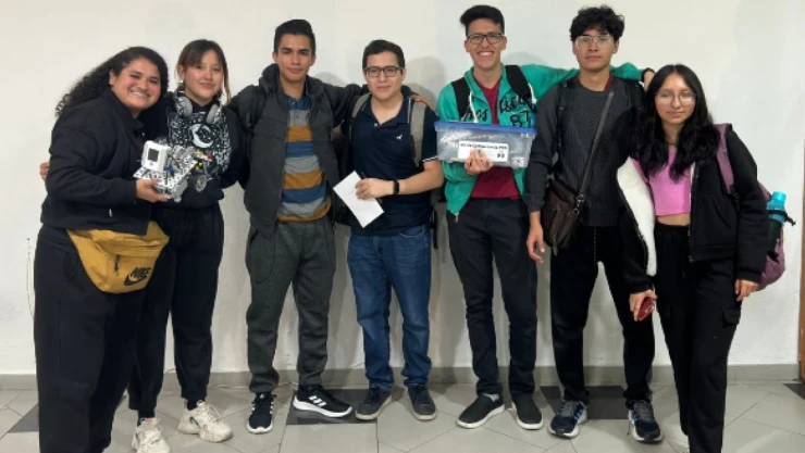 Alumnos Purisima del Rincón
