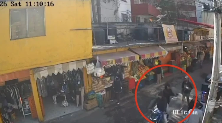 Asesinan a padre e hijo en Naucalpan