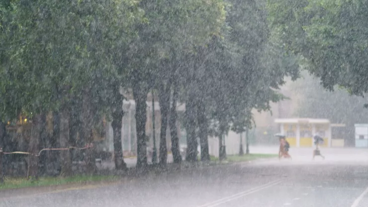 Clima en Mexico del 13 de febrero