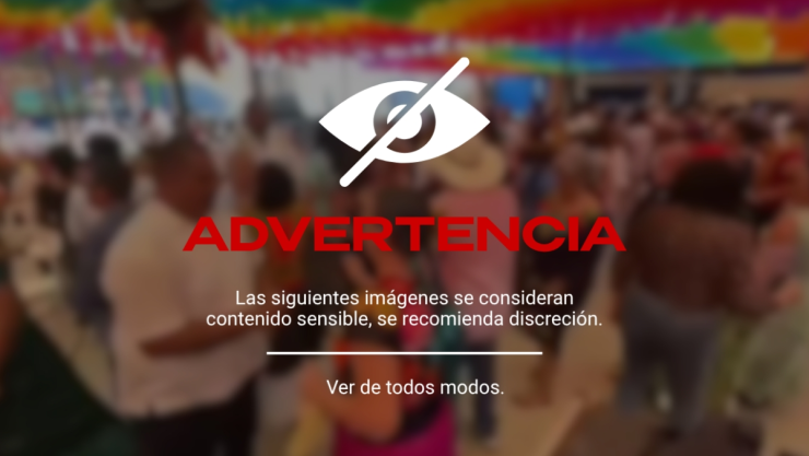 Tiroteo en pleno cumpleaños