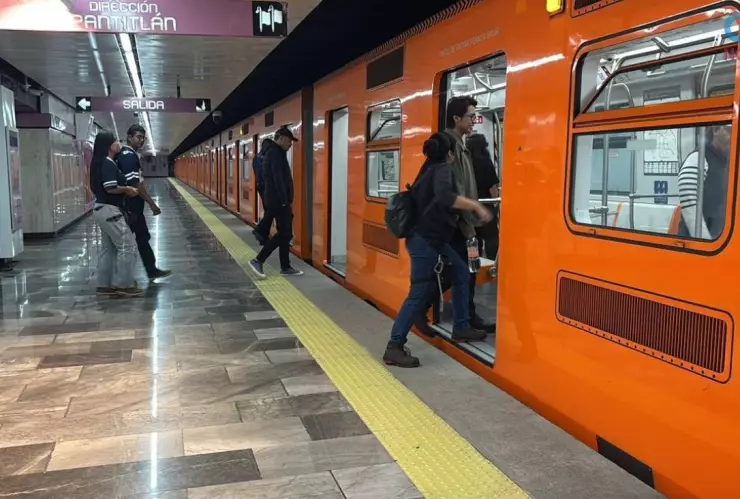 Metro CDMX