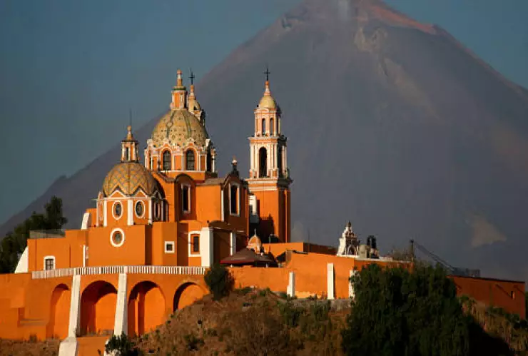 Cholula
