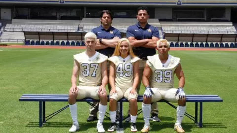 Andrea Mátinez Pumas CU