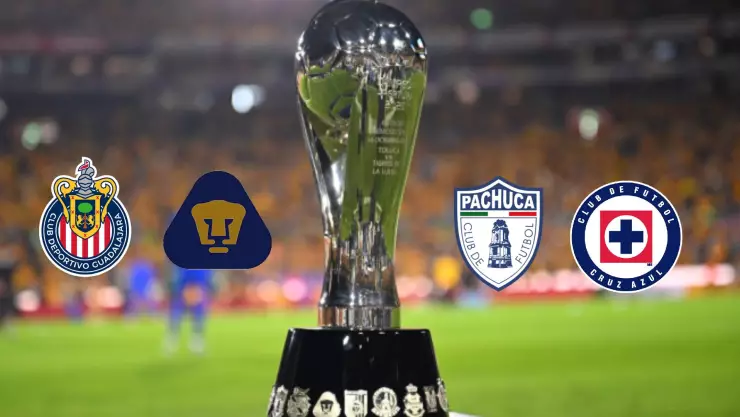 Así se jugarán las semifinales del Clausura 2026 de la Liga MX: Días y horarios