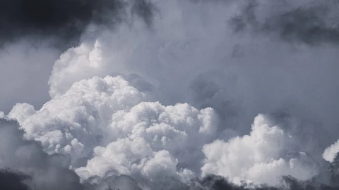 ¿Día nublado? Este es el pronóstico del clima de hoy lunes 7 de octubre de 2024