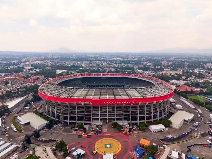 Estadio Ciudad de México