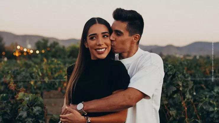 Exatlón: Daniel Corral sorprende con nuevos detalles de su compromiso.