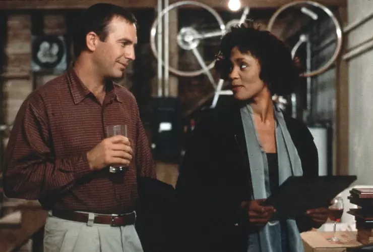 “El Guardaespaldas cumple 33 años 7 curiosidades que quizá no sabías del clásico con Whitney Houston”