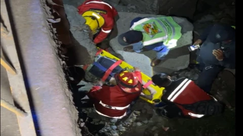 Huehue carnaval Huauchinango riña