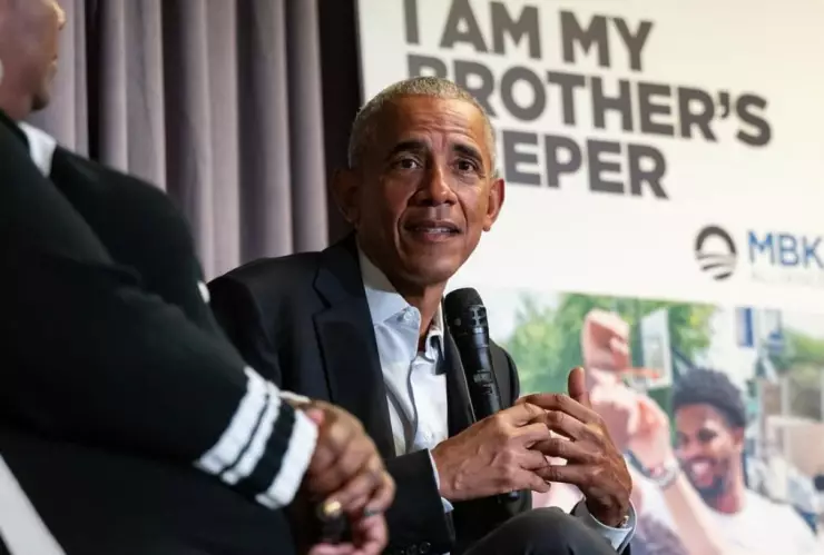 Barack Obama comparte su lista de película favoritas de 2023