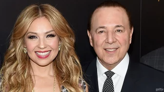 thalia y tommy mottola