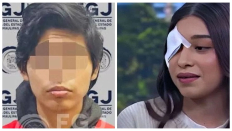 Christian “R” obligó a Melanie a quitarse el DIU y a extracciones de sangre por celos; detalla abogado