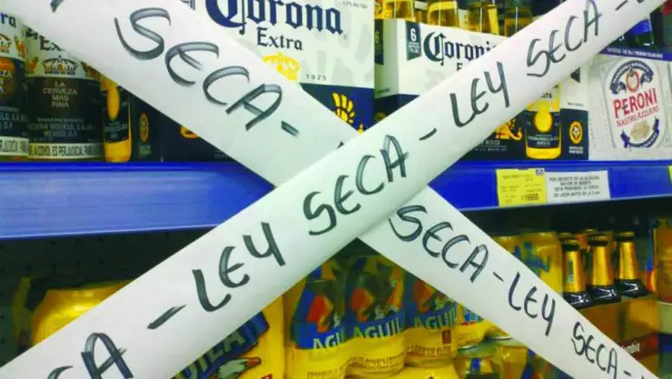 ley seca cdmx sanciones