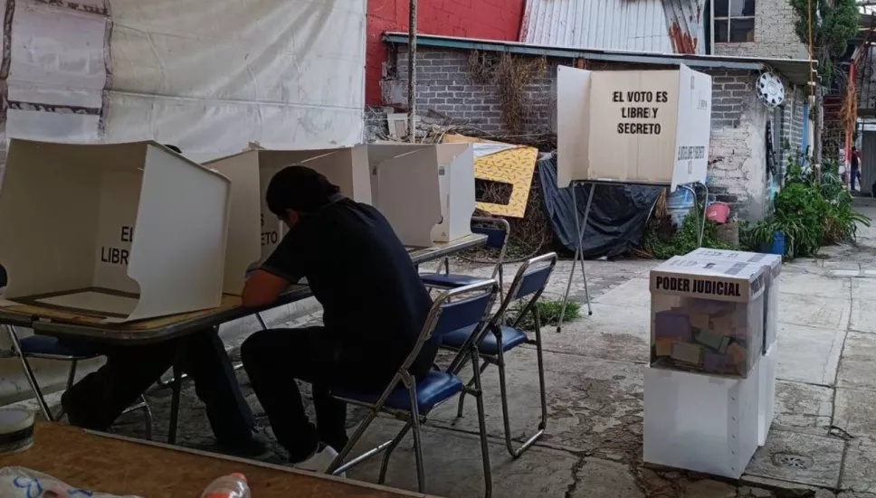 INE aplicará multas por irregularidades en elección judicial