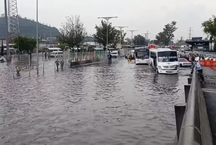 Zonas afectadas por bloqueos, marchas, inundaciones y más este 30 de julio