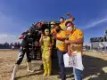 Auto Luchas AAA El poderosísimo 10