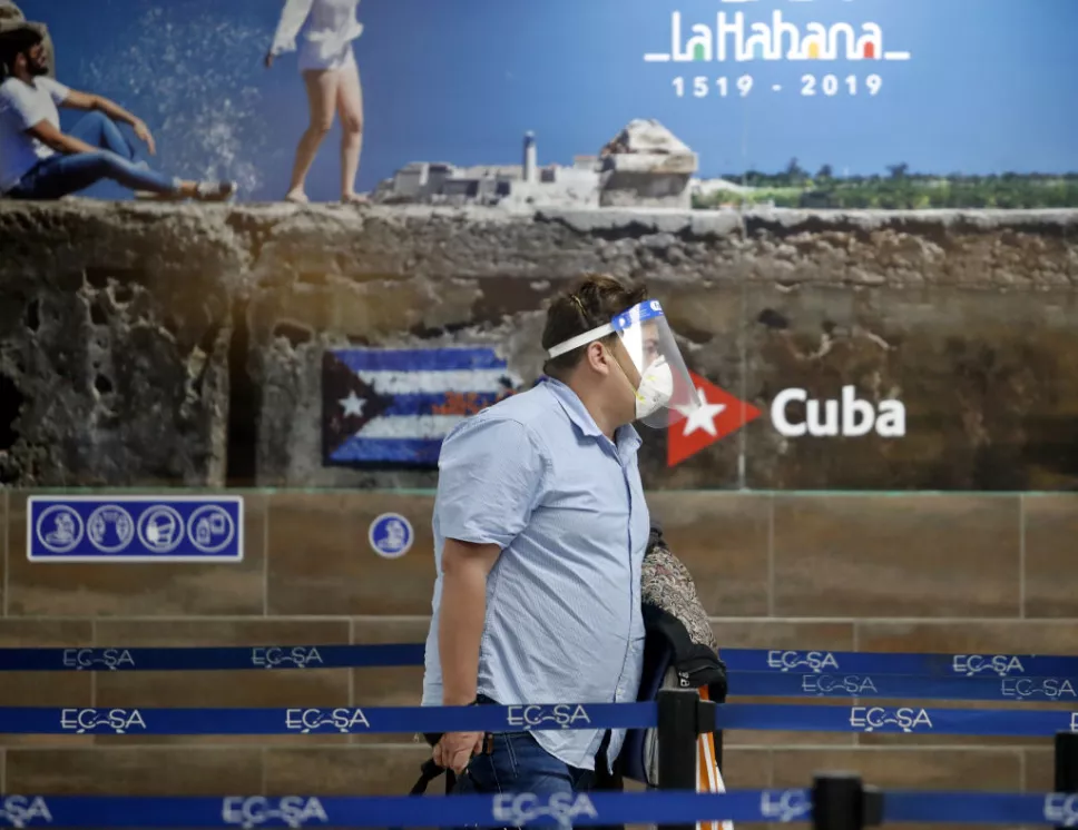 Un grupo opositor en Cuba denunció que la isla vive una “crisis humanitaria” a partir del aumento alarmante de los contagios por la COVID-19,