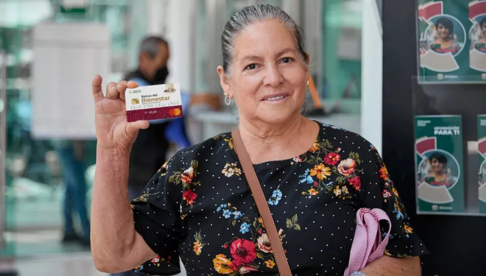 Pensión Bienestar para Madres trabajadoras