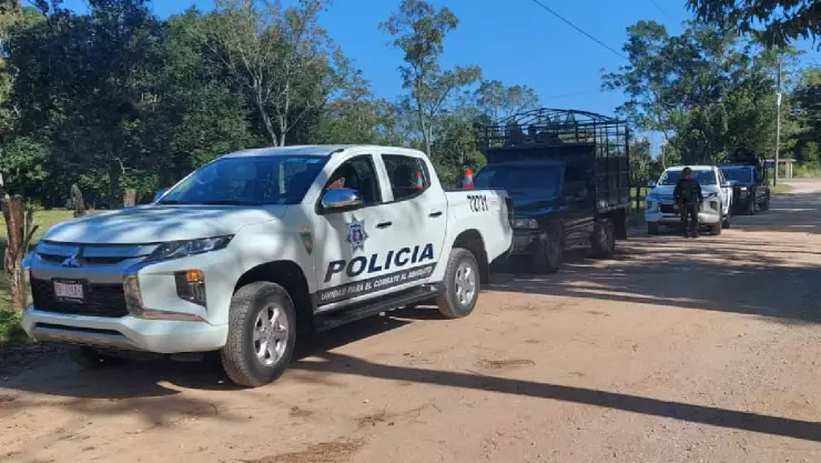 Identifican cabeza humana en Pichucalco, es de policía desaparecido en Tabasco