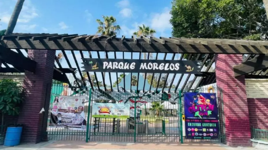 Parque Morelos cierra por brote de gripe aviar.jpg