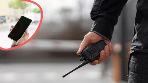 ¿Cuándo cruzas a Estados Unidos desde Tijuana hacen revisión de tu celular, qué pasa si lo hacen?