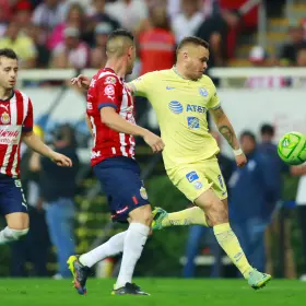 América vs Chivas