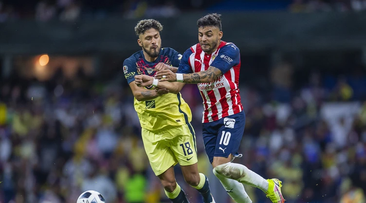 América vs Chivas